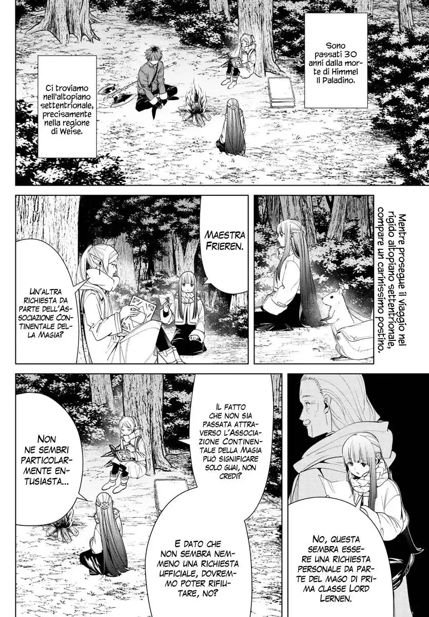 Sousou no Frieren Capitolo 81 page 3