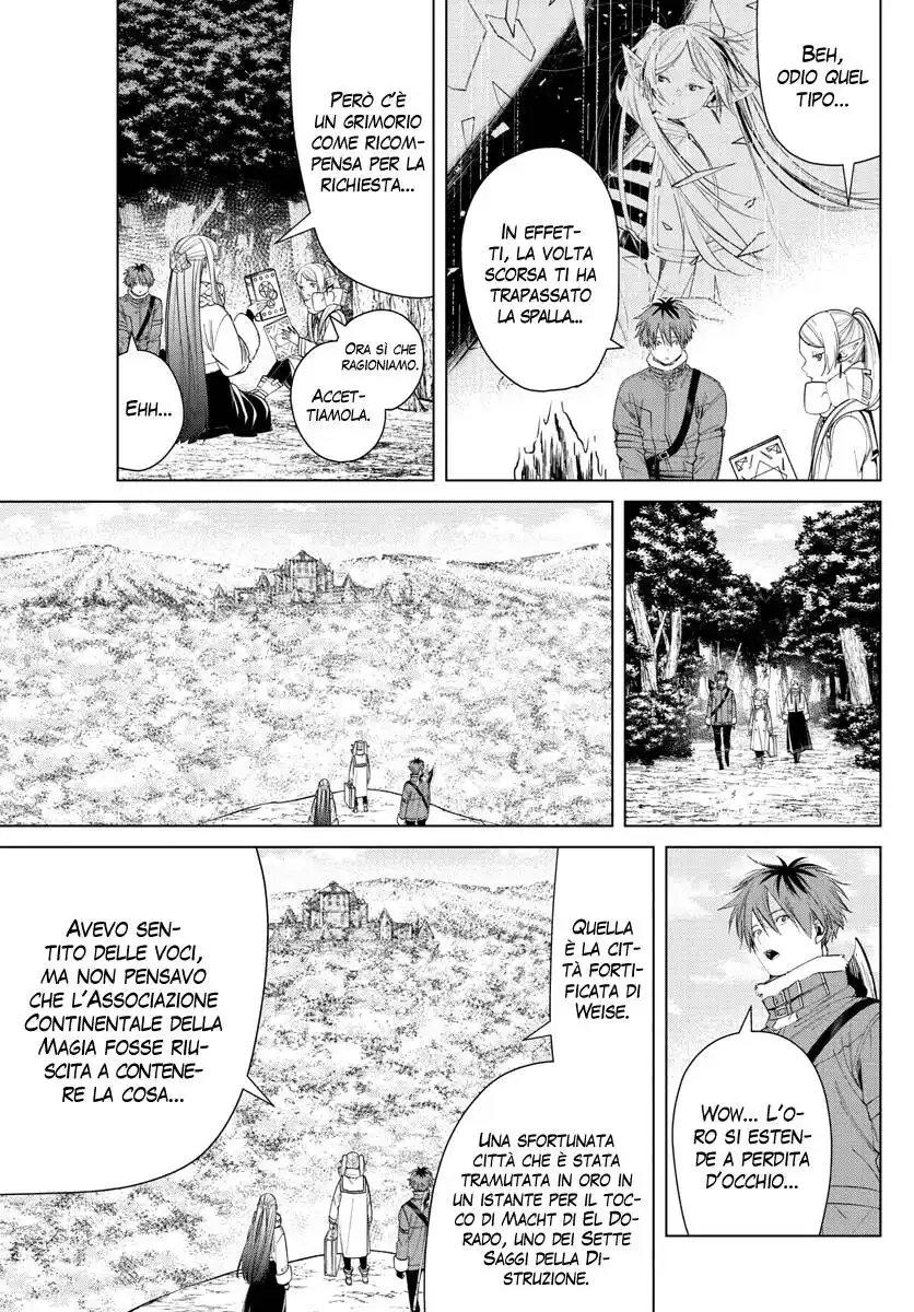 Sousou no Frieren Capitolo 81 page 4