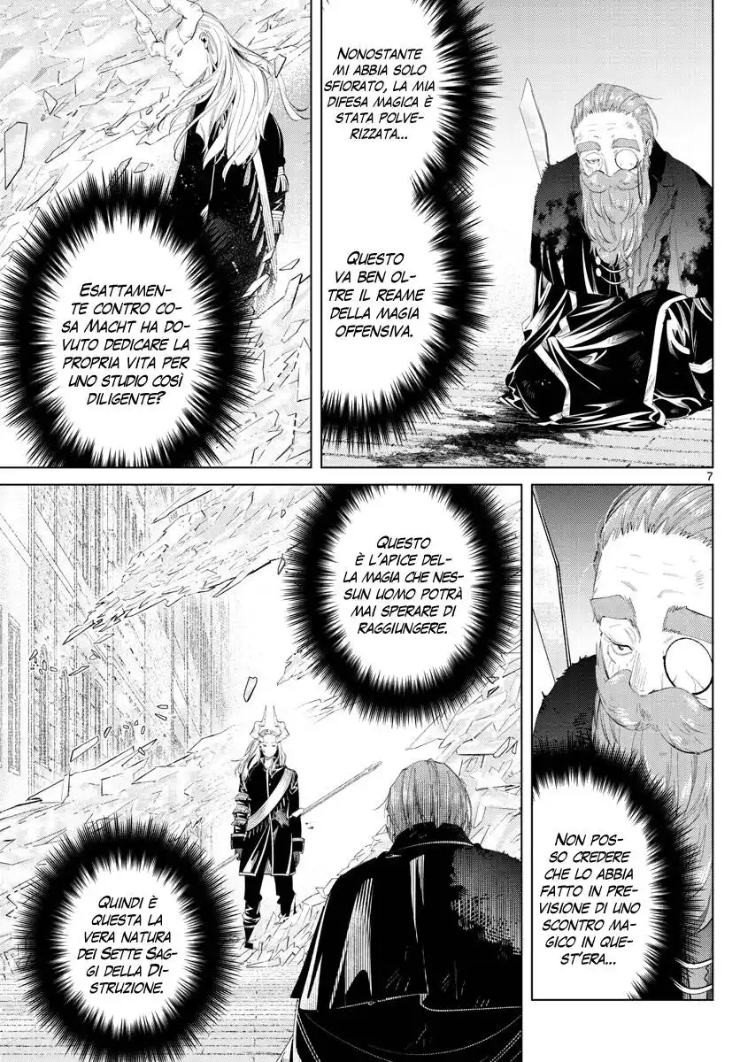 Sousou no Frieren Capitolo 101 page 8