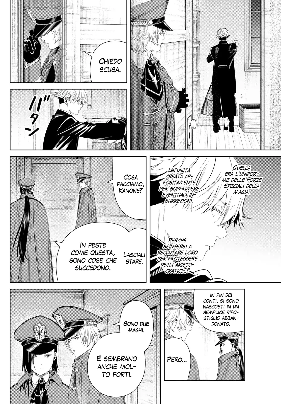 Sousou no Frieren Capitolo 127 page 11