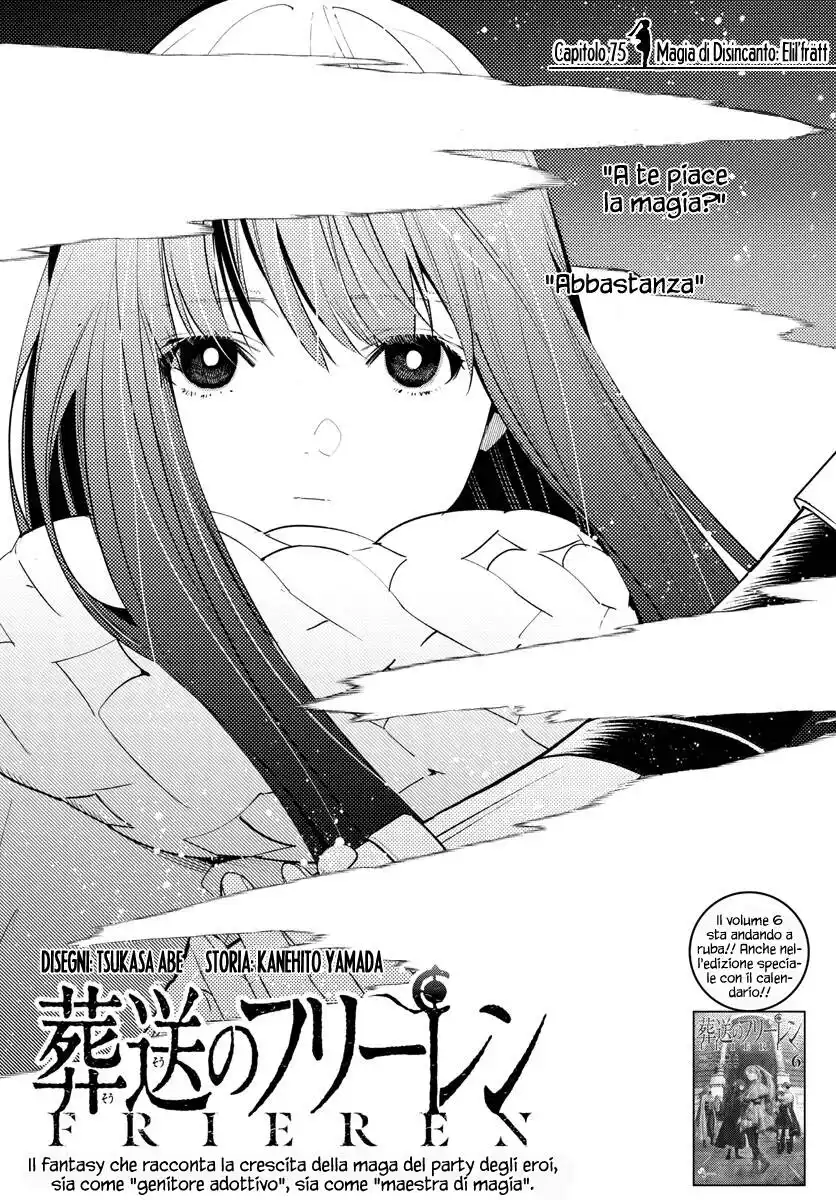 Sousou no Frieren Capitolo 75 page 2