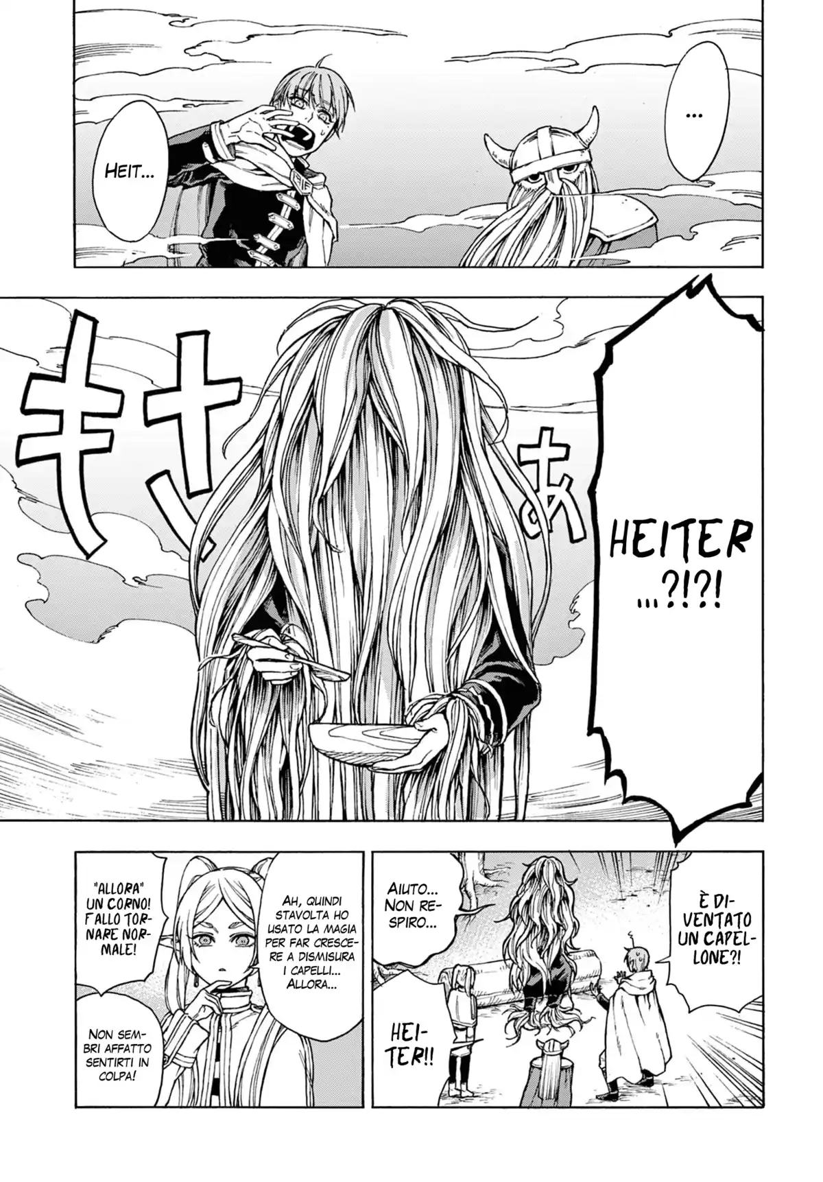 Sousou no Frieren Capitolo 110.4 page 7