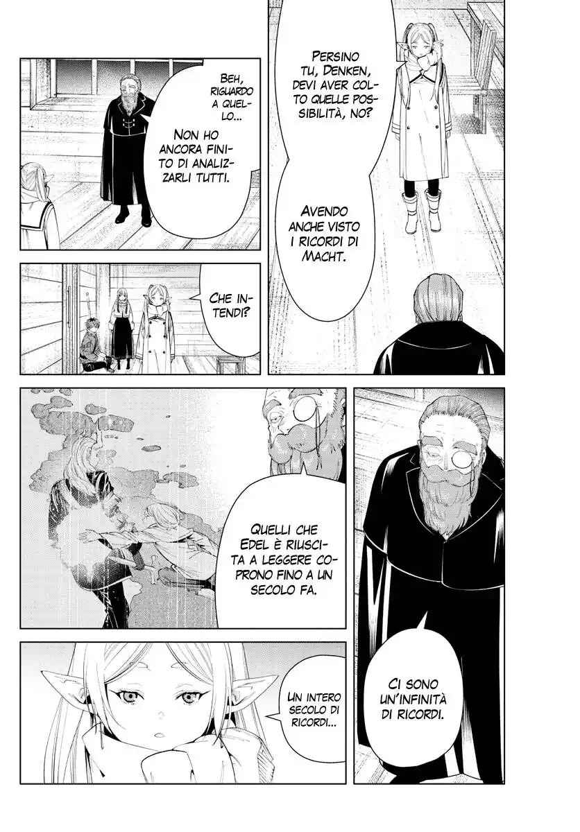 Sousou no Frieren Capitolo 87 page 8