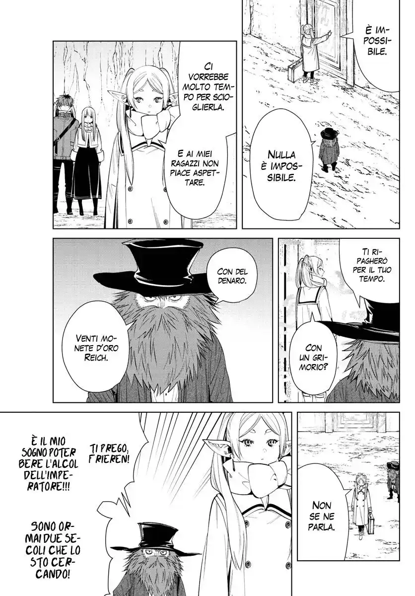 Sousou no Frieren Capitolo 69 page 10