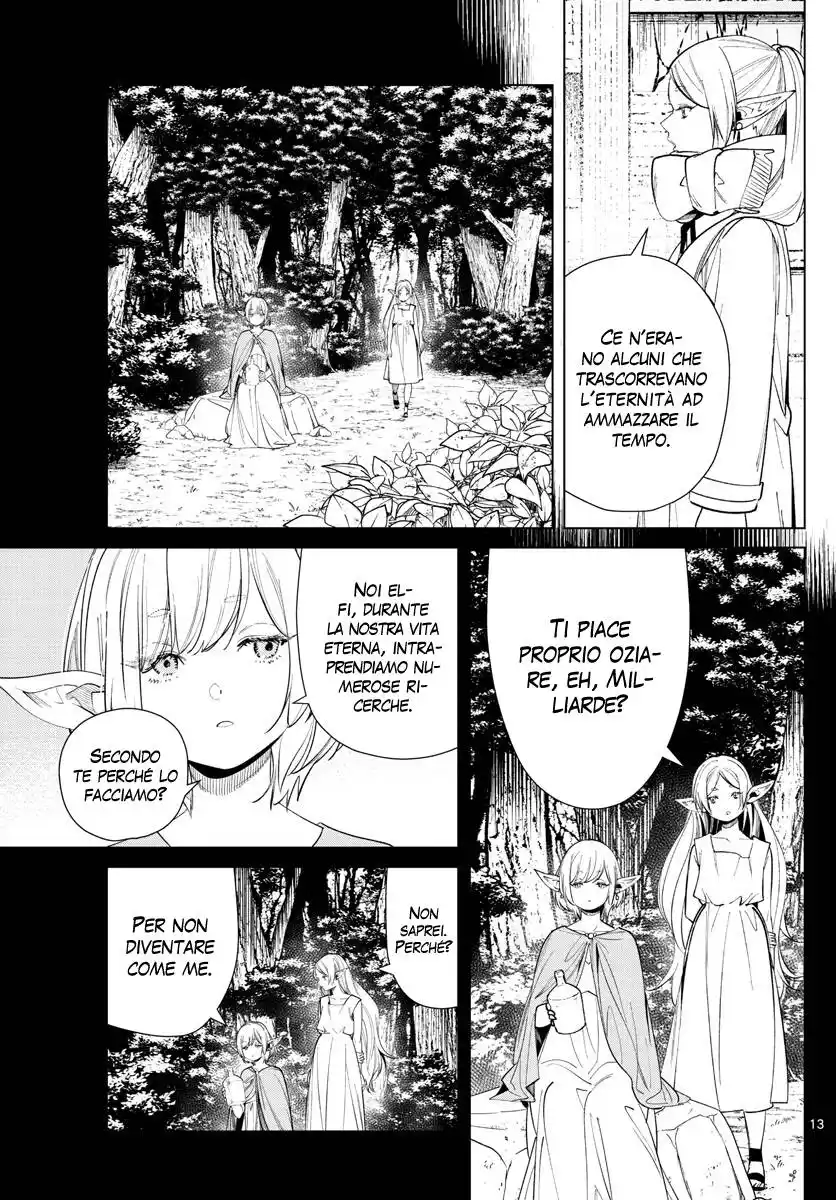 Sousou no Frieren Capitolo 69 page 14