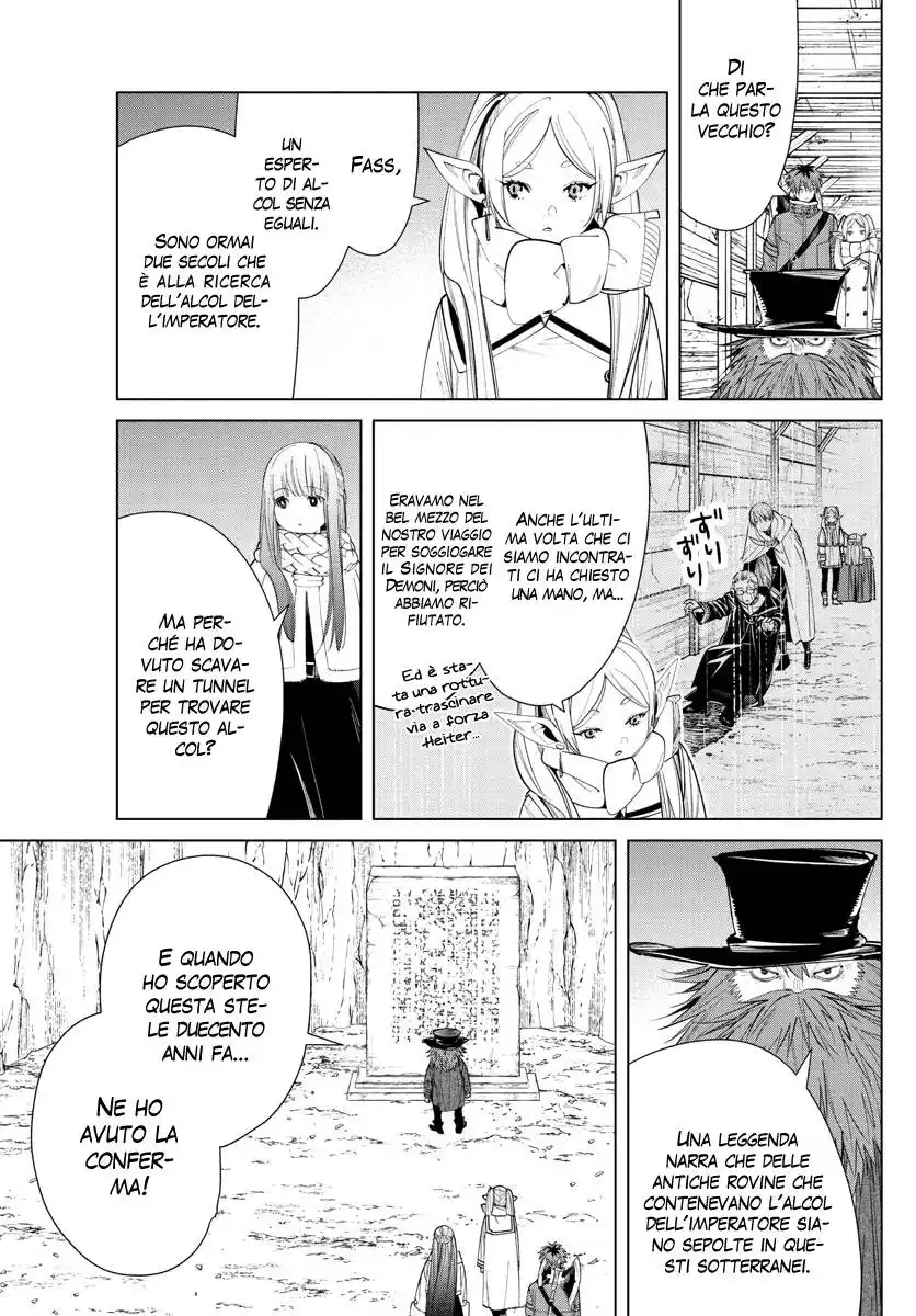 Sousou no Frieren Capitolo 69 page 6