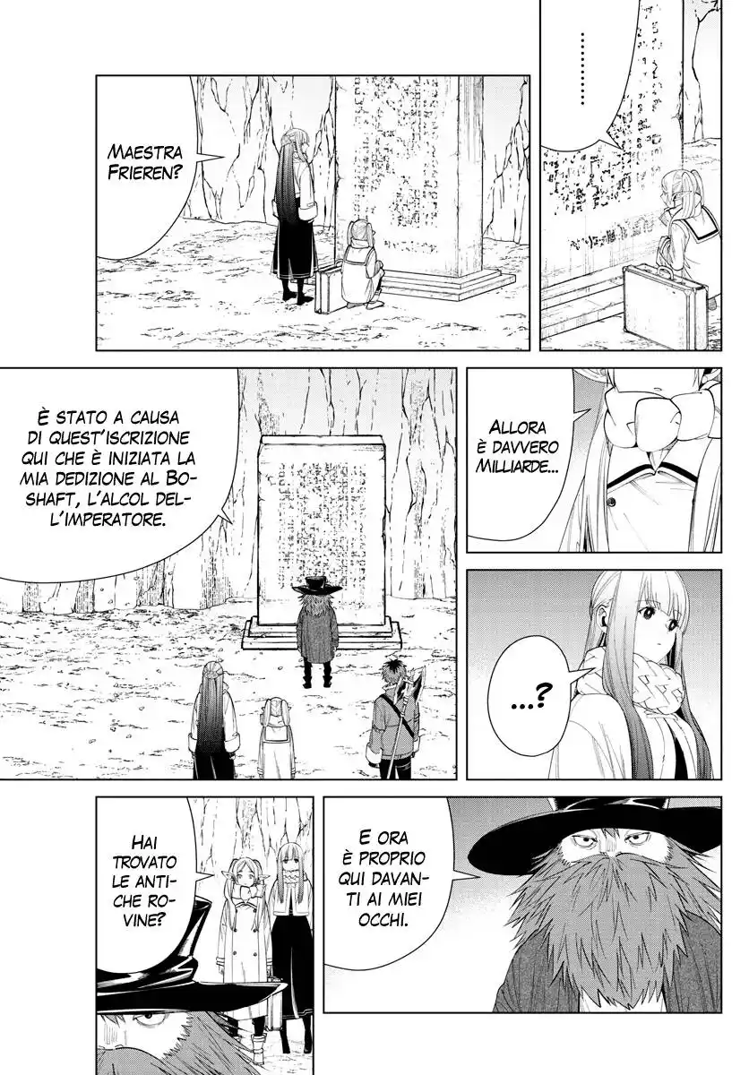 Sousou no Frieren Capitolo 69 page 8