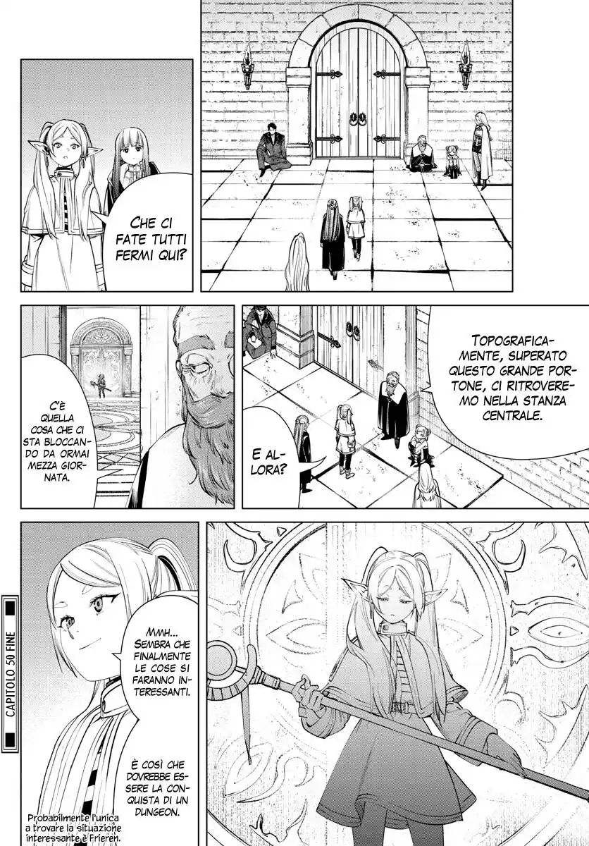 Sousou no Frieren Capitolo 50 page 19