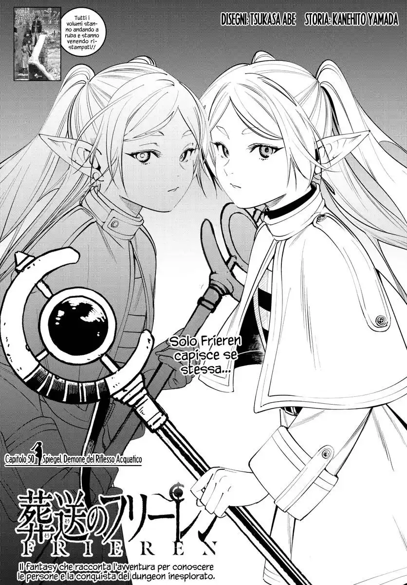 Sousou no Frieren Capitolo 50 page 2