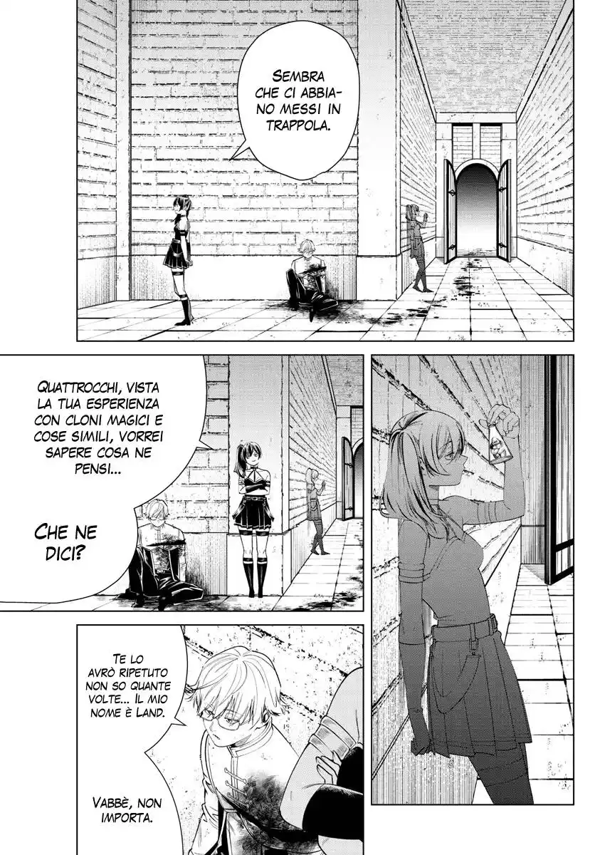 Sousou no Frieren Capitolo 50 page 6