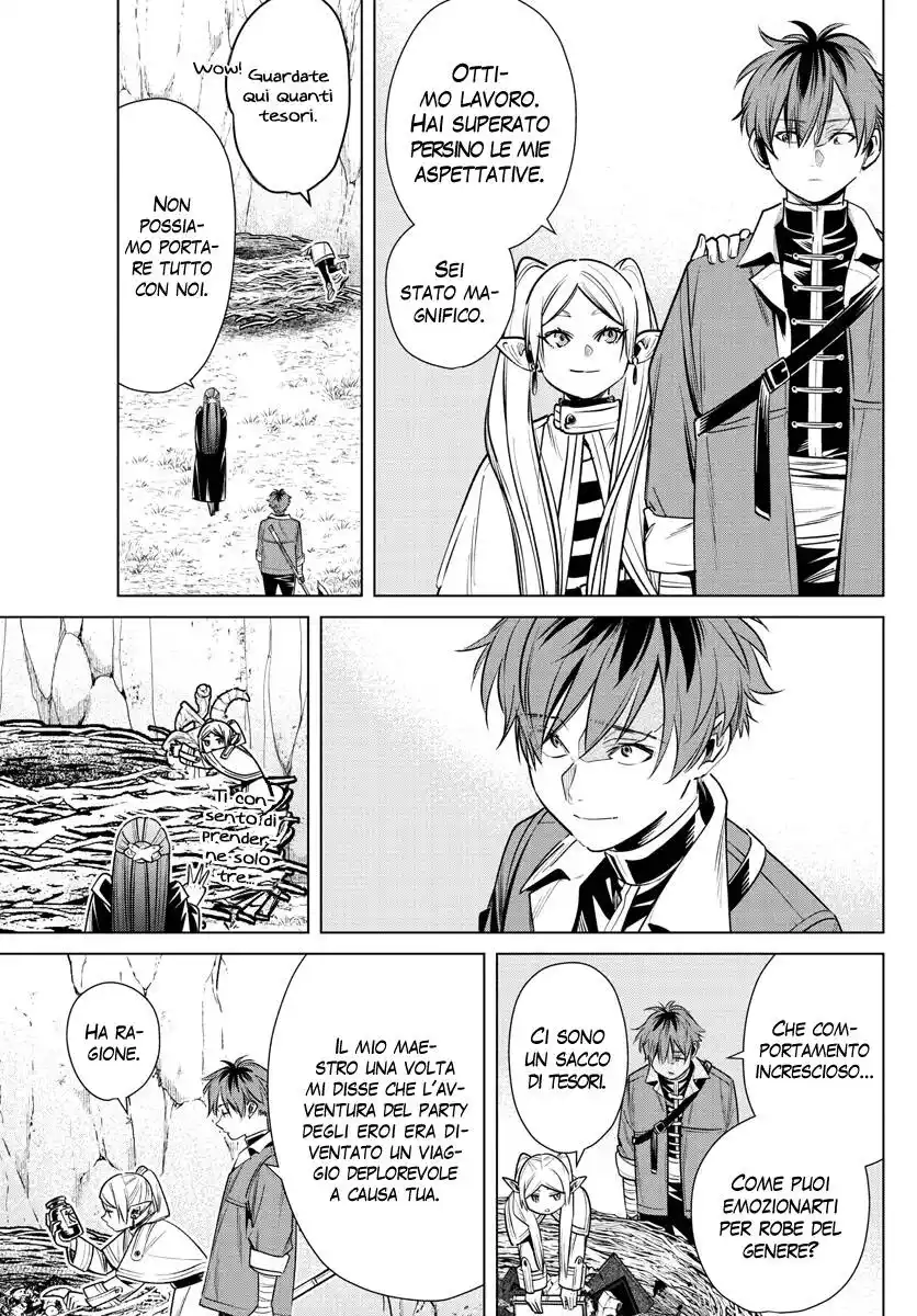 Sousou no Frieren Capitolo 11 page 18