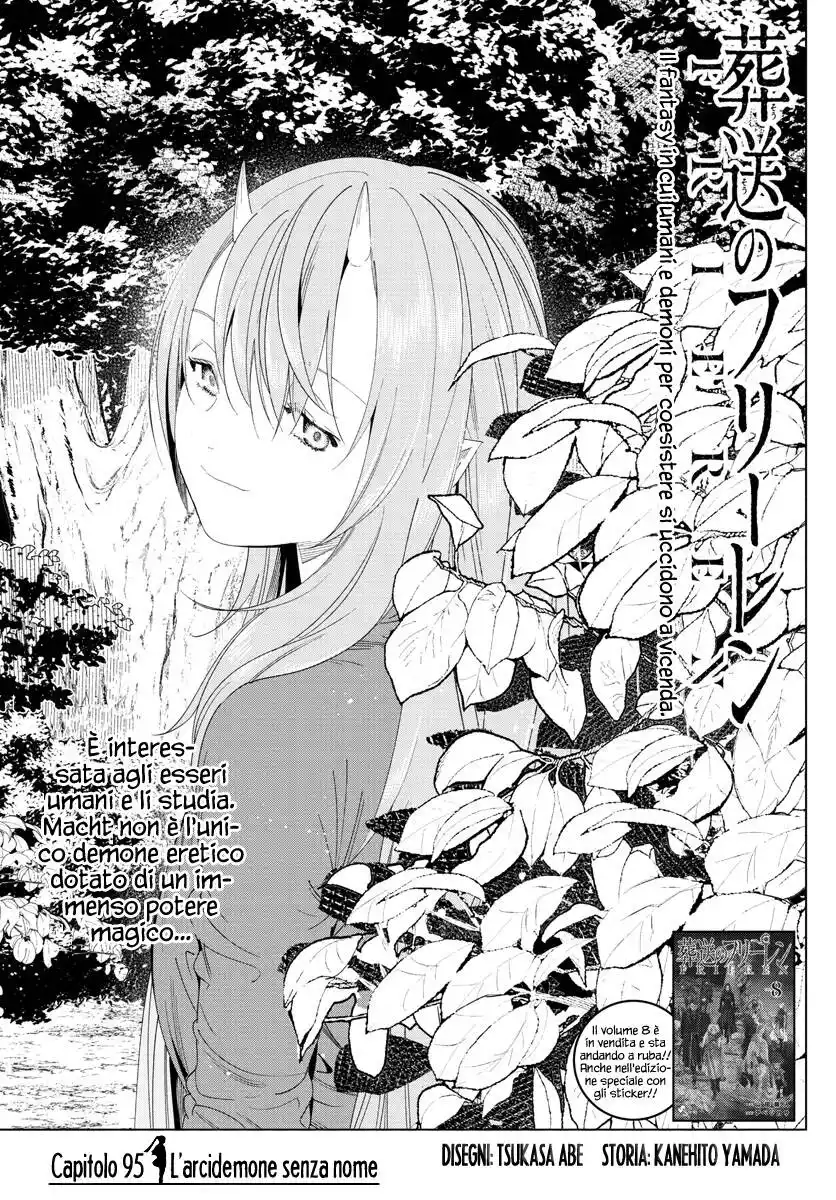 Sousou no Frieren Capitolo 95 page 2