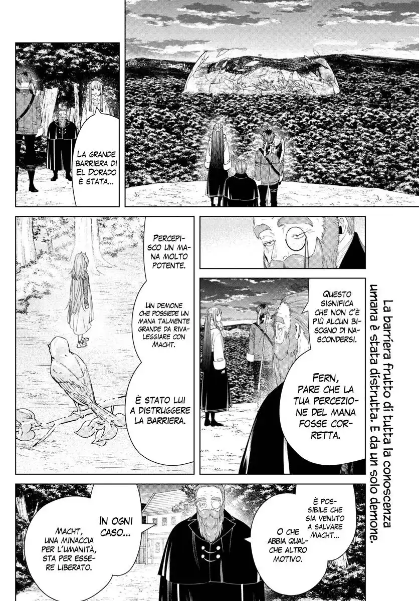 Sousou no Frieren Capitolo 95 page 3