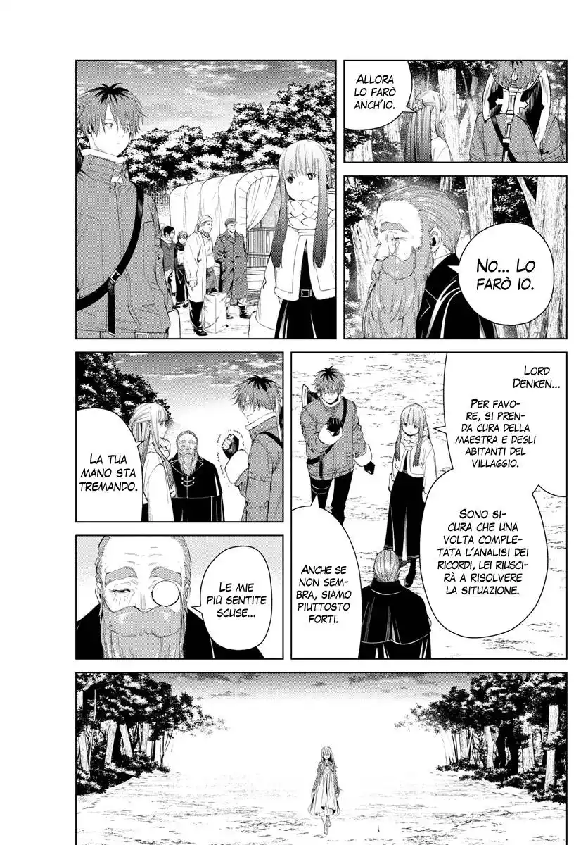 Sousou no Frieren Capitolo 95 page 8