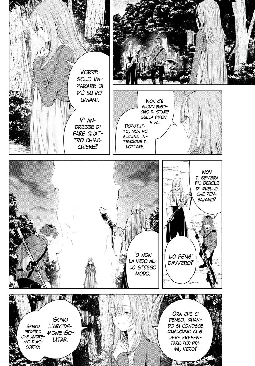 Sousou no Frieren Capitolo 95 page 9