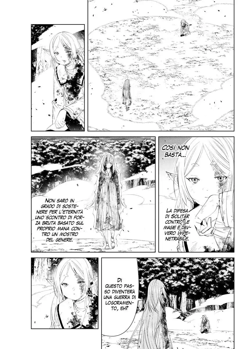 Sousou no Frieren Capitolo 100 page 8