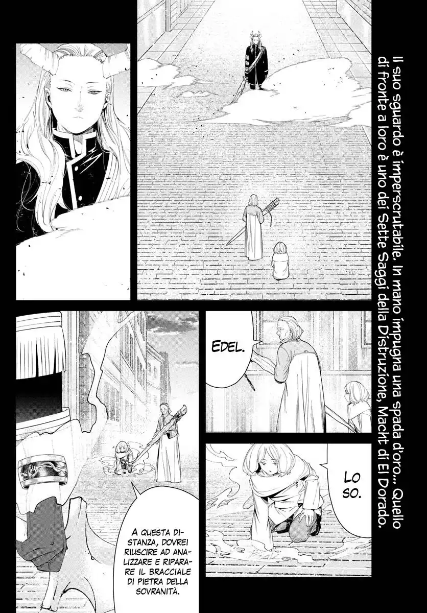 Sousou no Frieren Capitolo 85 page 3