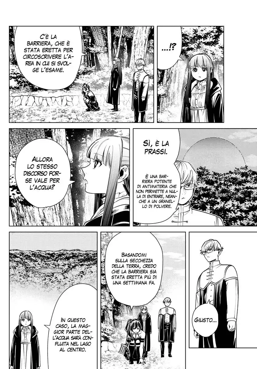 Sousou no Frieren Capitolo 39 page 11