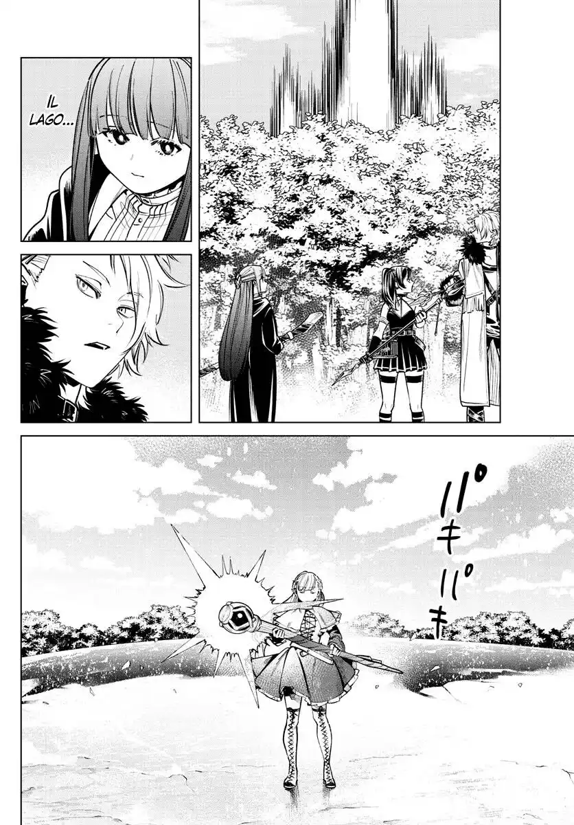 Sousou no Frieren Capitolo 39 page 15