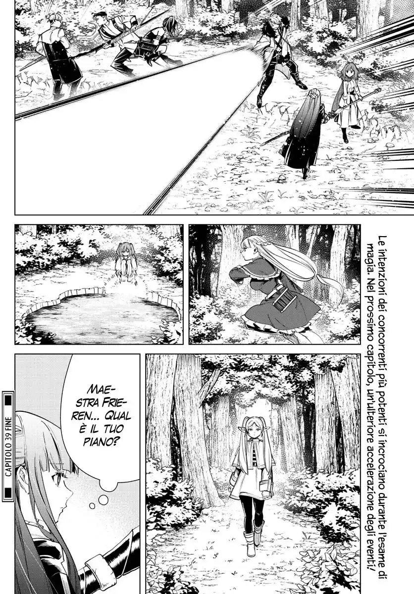 Sousou no Frieren Capitolo 39 page 19