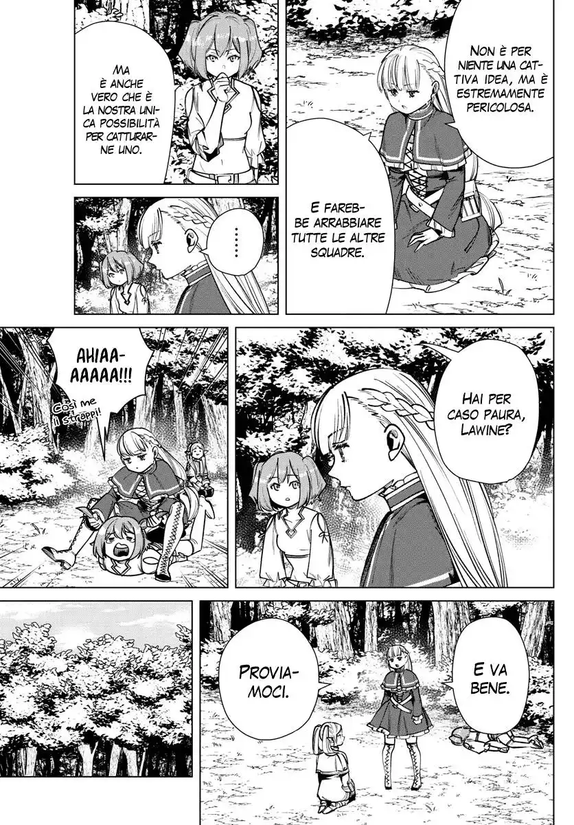 Sousou no Frieren Capitolo 39 page 8