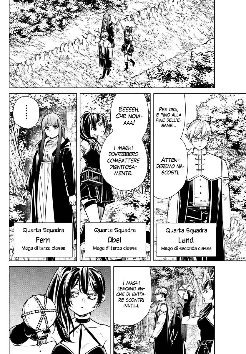 Sousou no Frieren Capitolo 39 page 9