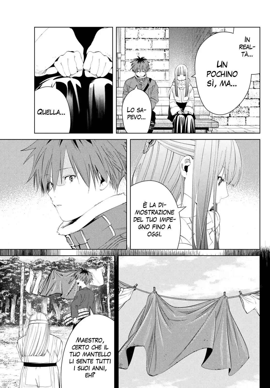 Sousou no Frieren Capitolo 123 page 16