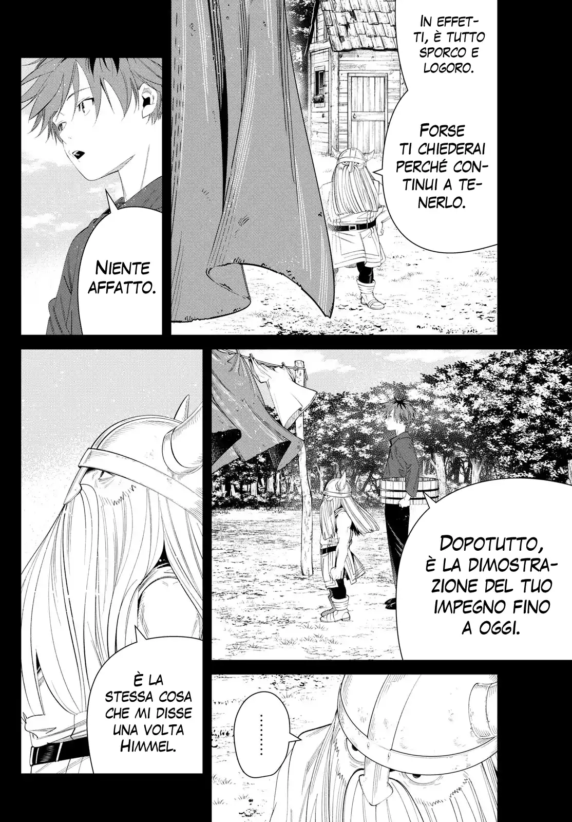 Sousou no Frieren Capitolo 123 page 17