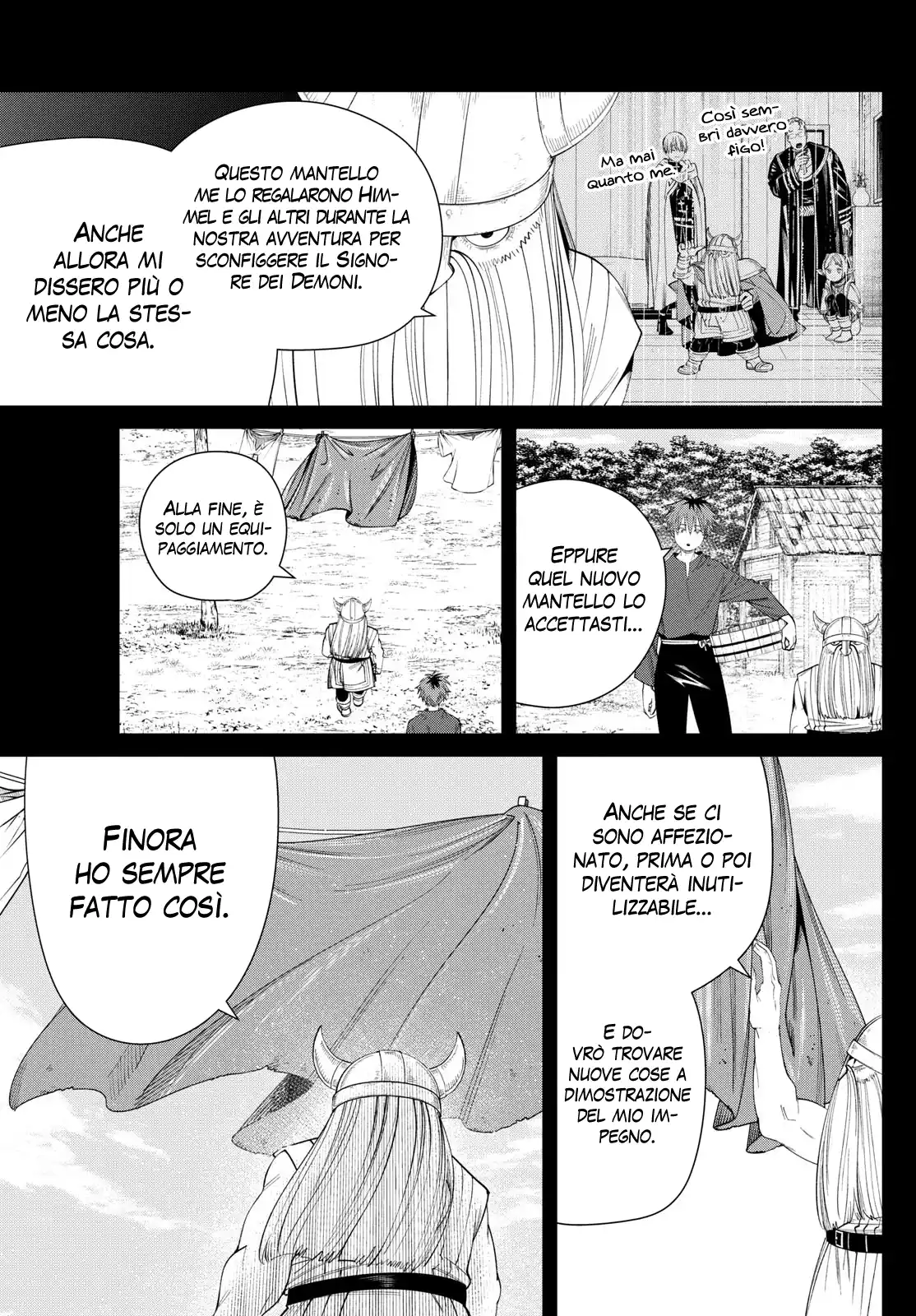 Sousou no Frieren Capitolo 123 page 18