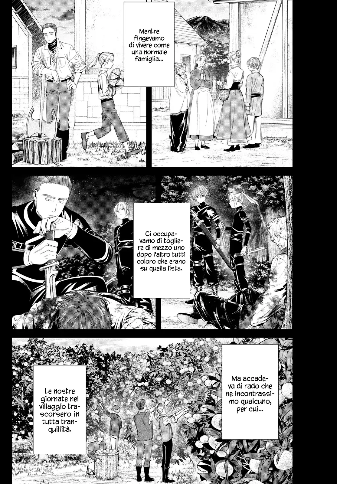 Sousou no Frieren Capitolo 125 page 13