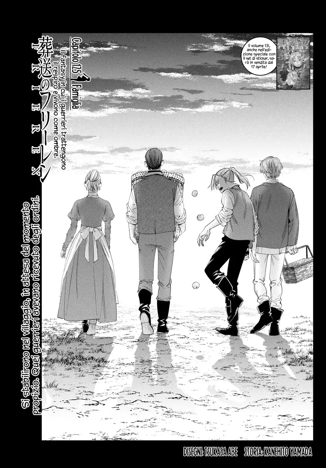 Sousou no Frieren Capitolo 125 page 2