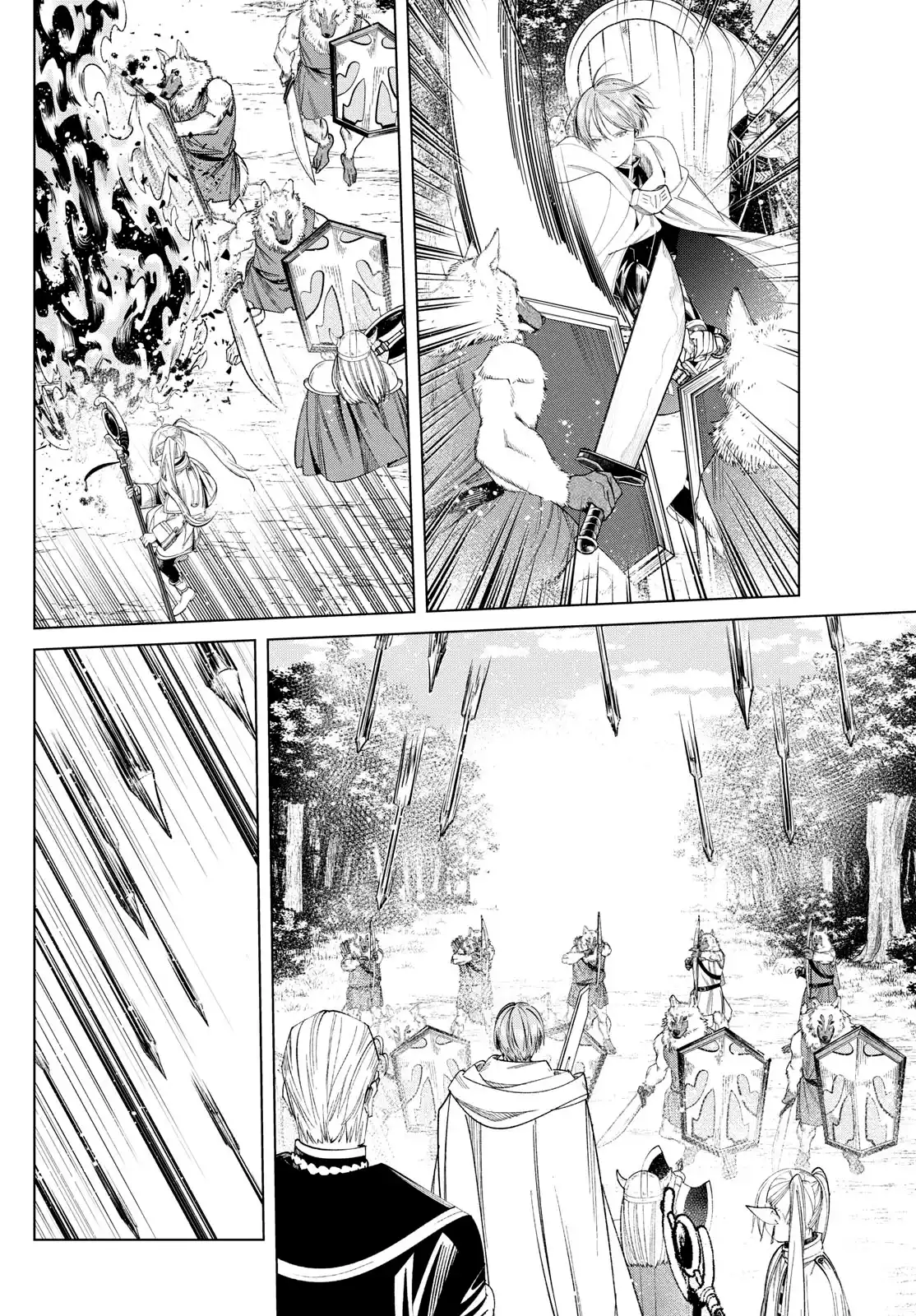 Sousou no Frieren Capitolo 111 page 11