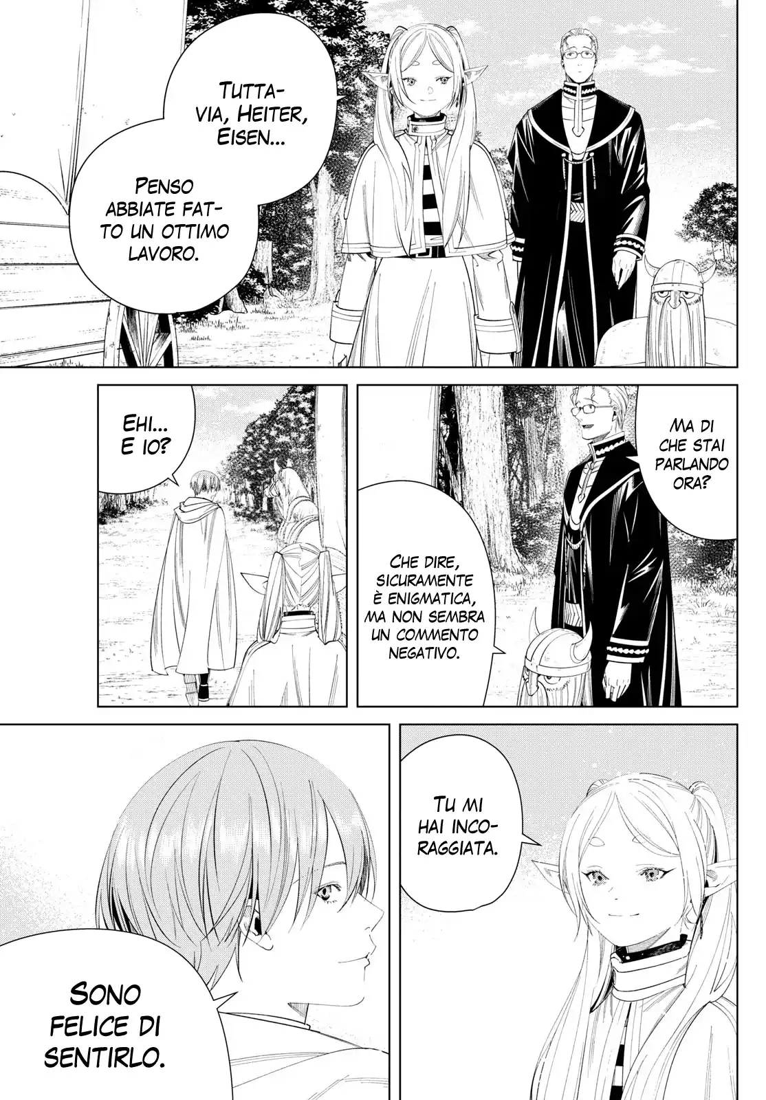 Sousou no Frieren Capitolo 111 page 6