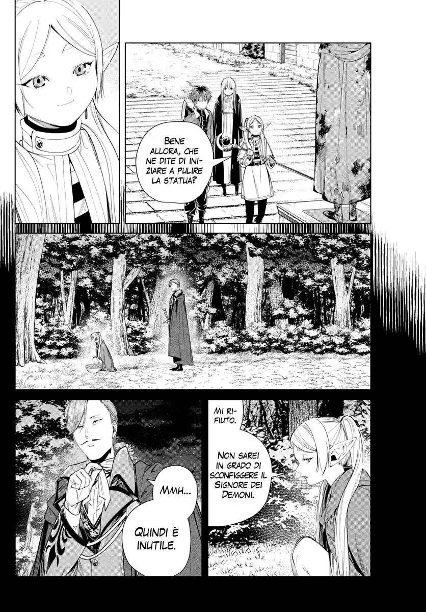 Sousou no Frieren Capitolo 63 page 11