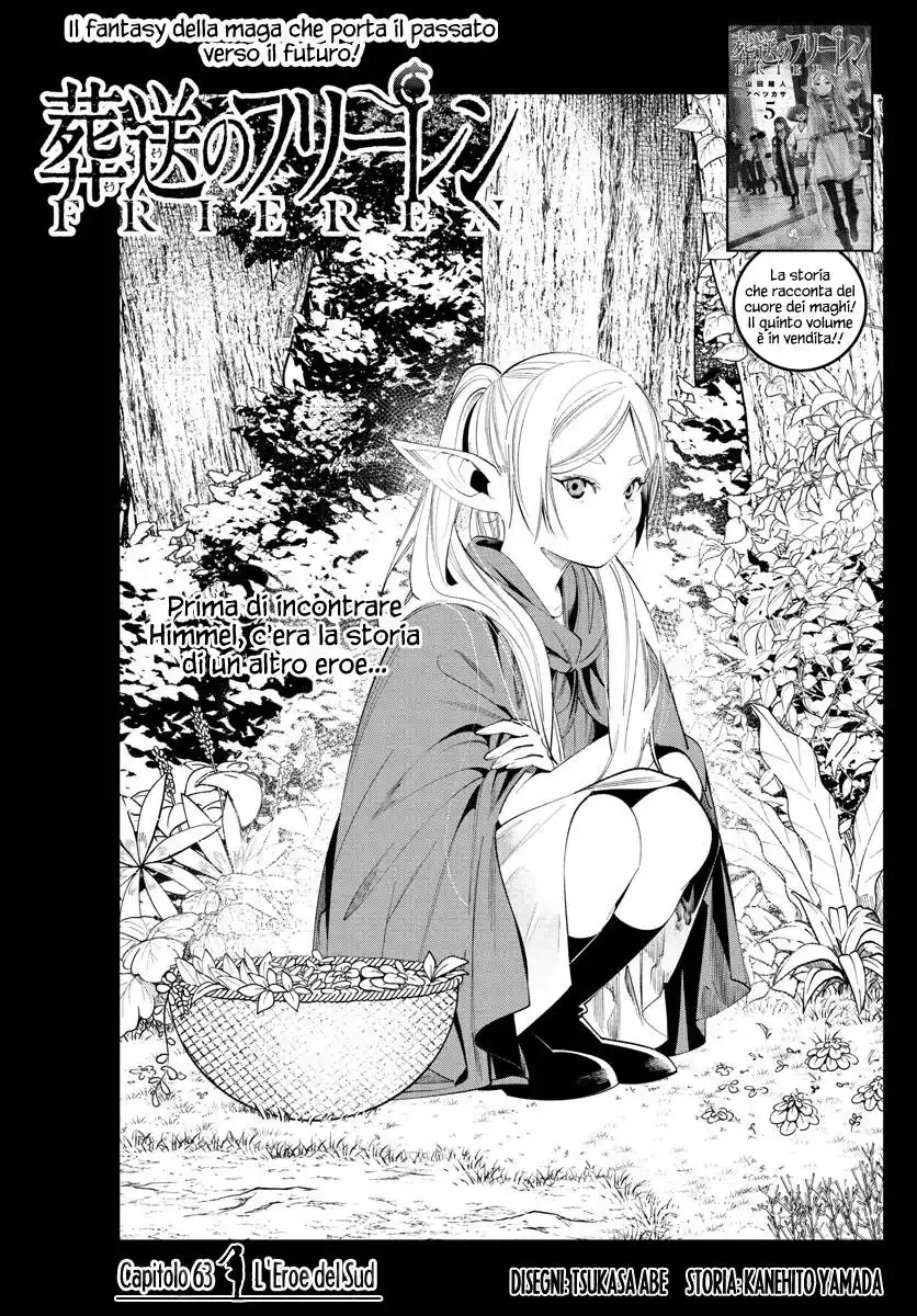 Sousou no Frieren Capitolo 63 page 2