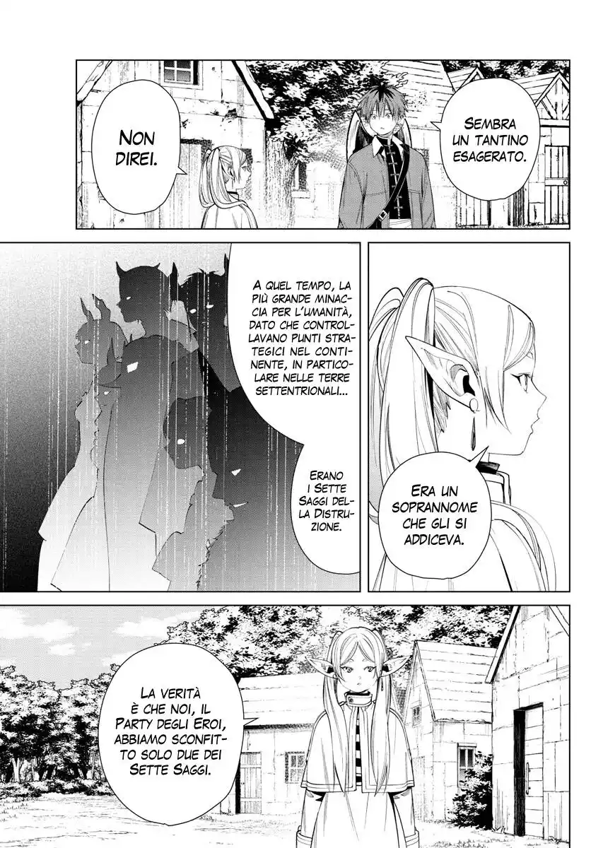 Sousou no Frieren Capitolo 63 page 6