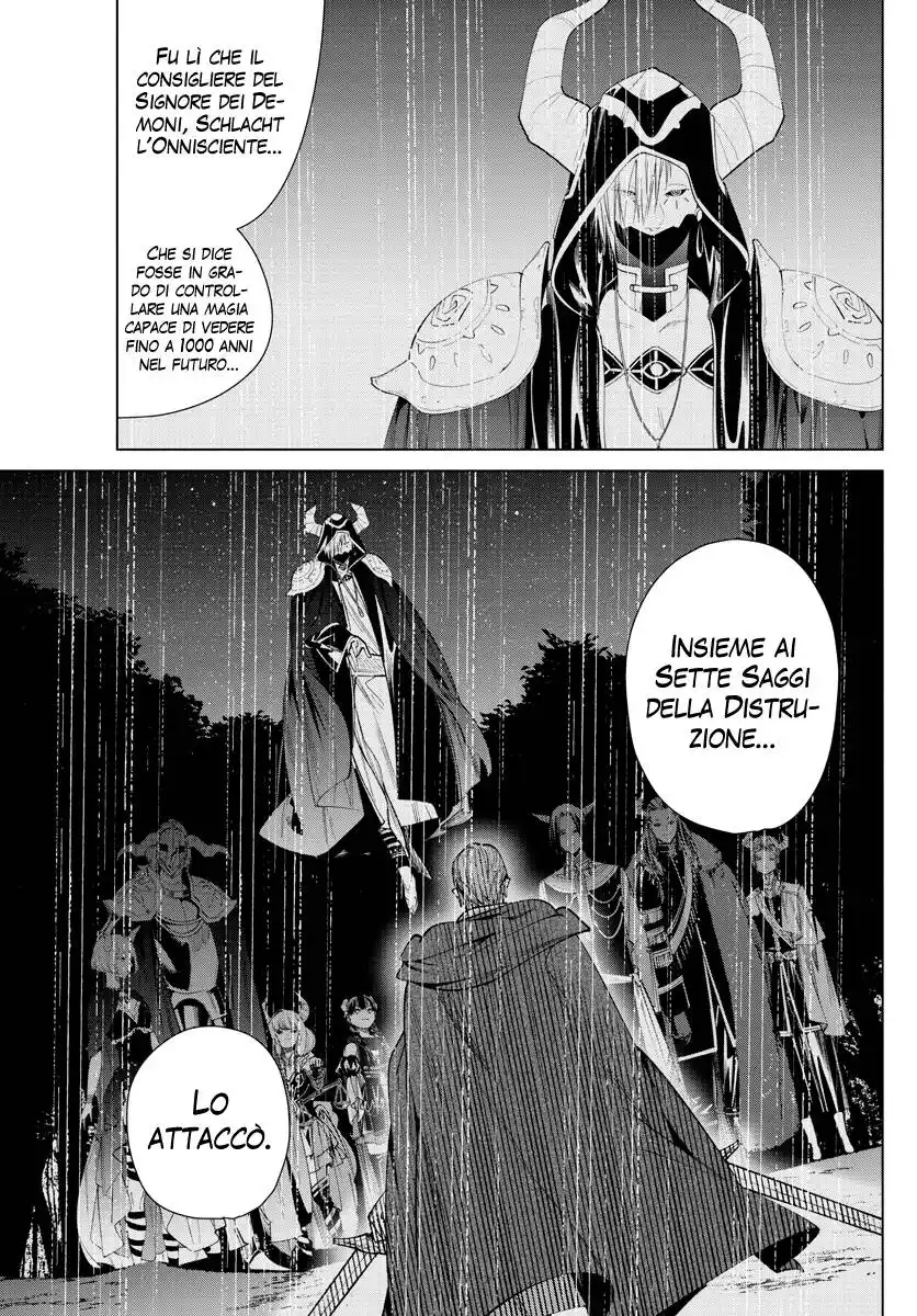 Sousou no Frieren Capitolo 63 page 8