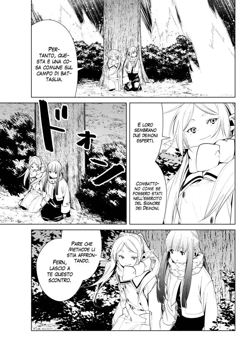 Sousou no Frieren Capitolo 73 page 16