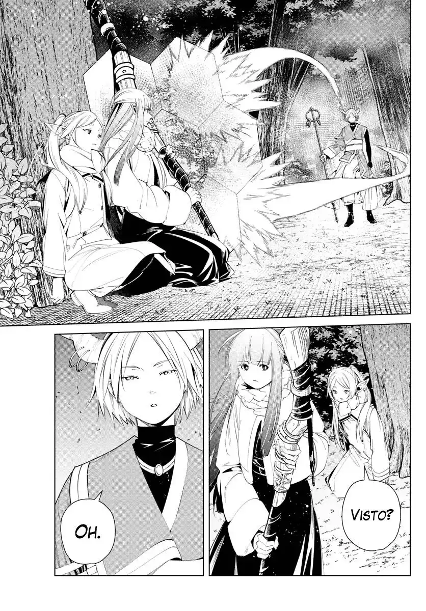 Sousou no Frieren Capitolo 73 page 18