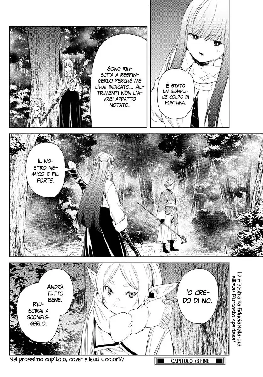 Sousou no Frieren Capitolo 73 page 19