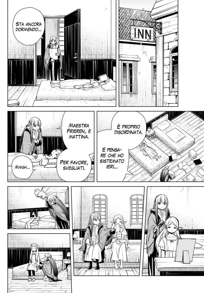 Sousou no Frieren Capitolo 06 page 7