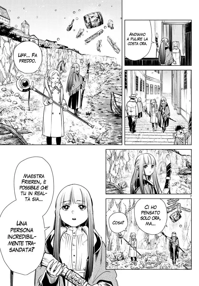 Sousou no Frieren Capitolo 06 page 8