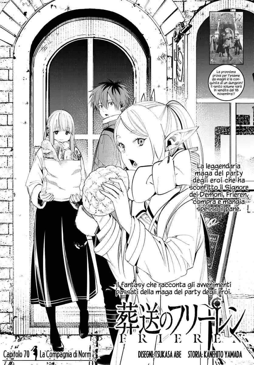 Sousou no Frieren Capitolo 70 page 2