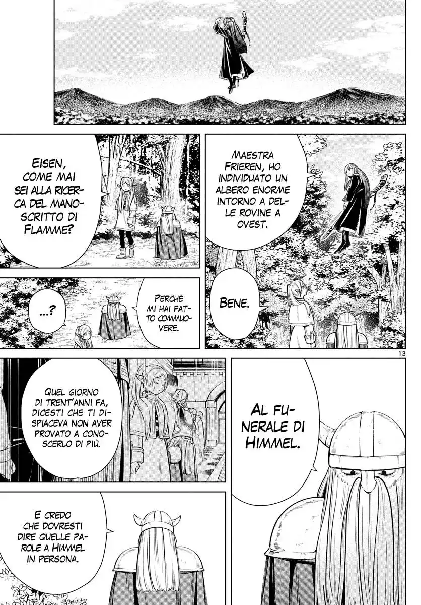 Sousou no Frieren Capitolo 07 page 14