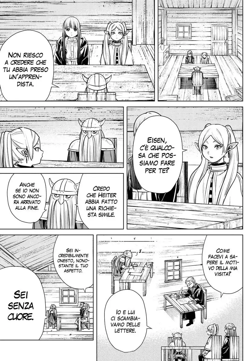 Sousou no Frieren Capitolo 07 page 8