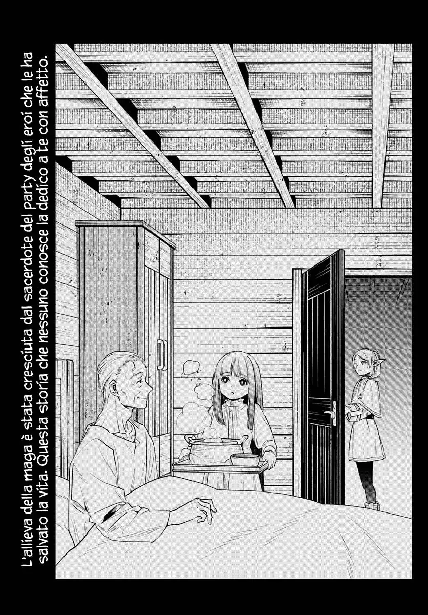 Sousou no Frieren Capitolo 09 page 4