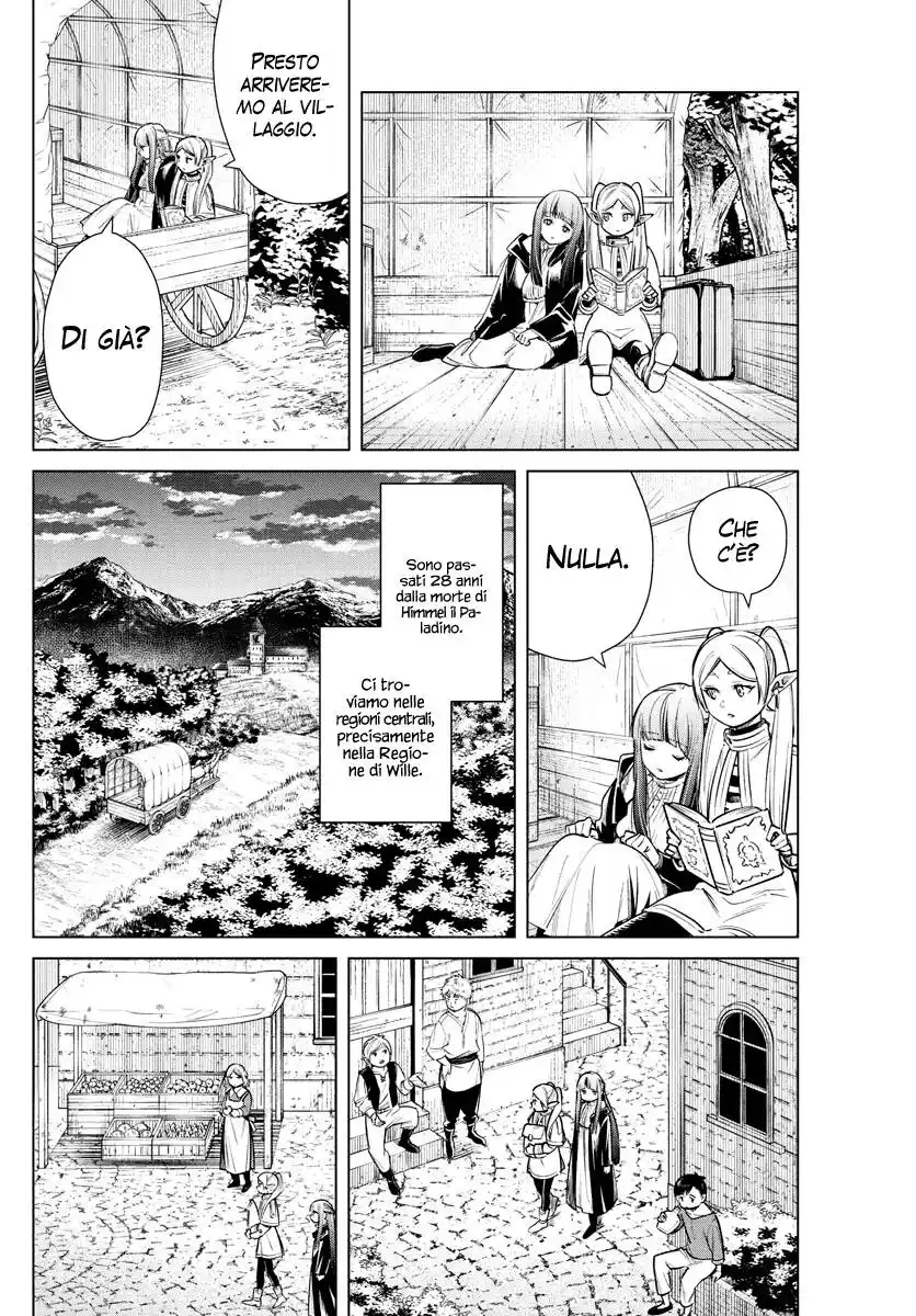 Sousou no Frieren Capitolo 09 page 7