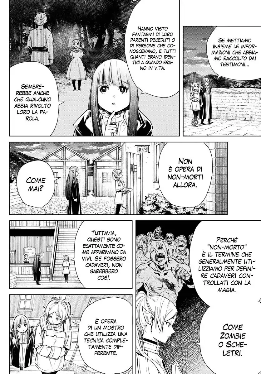 Sousou no Frieren Capitolo 09 page 9