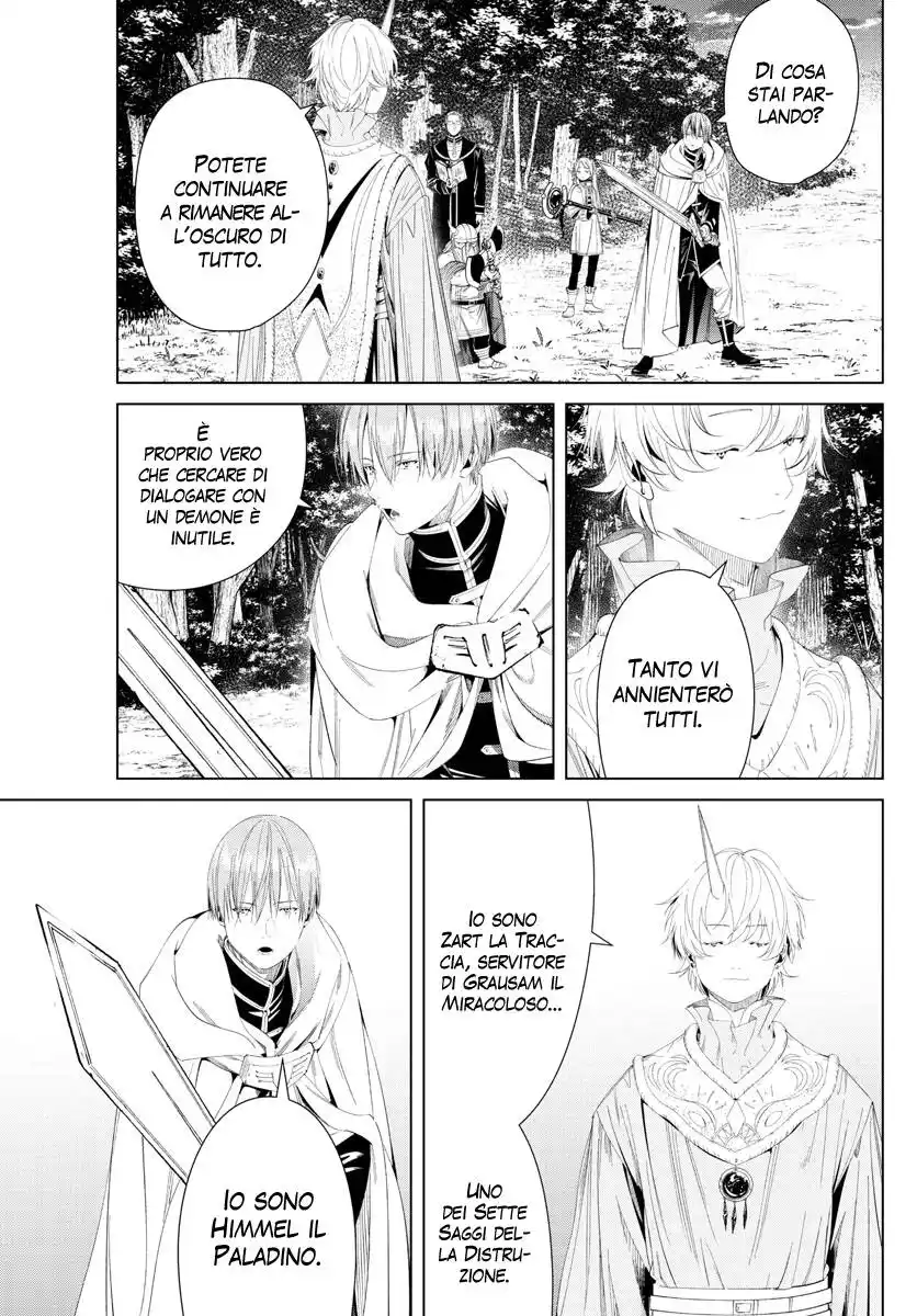 Sousou no Frieren Capitolo 108 page 13