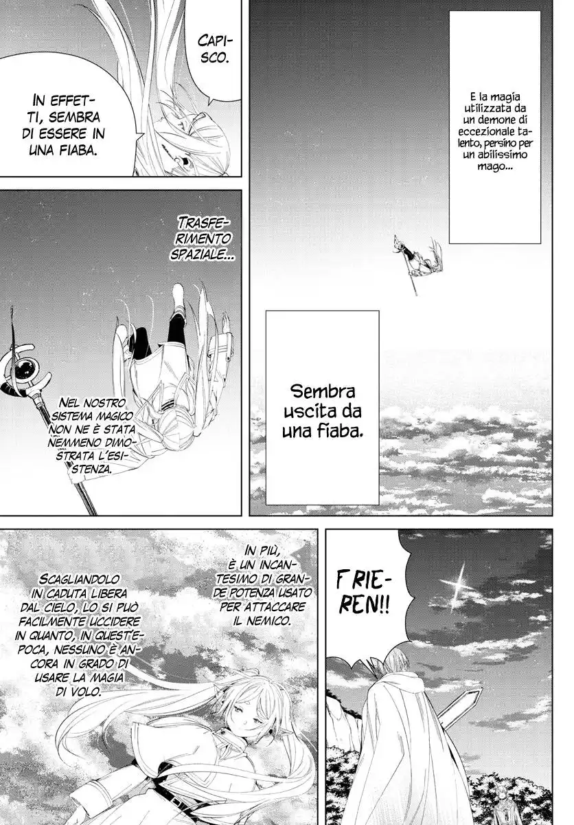 Sousou no Frieren Capitolo 108 page 17